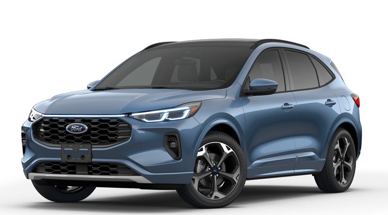 2026 Ford Escape