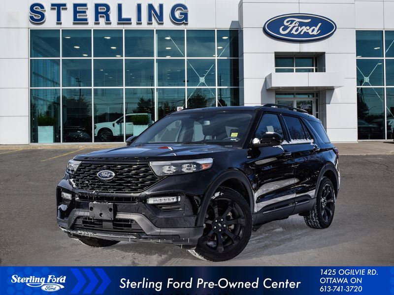 2023 Ford Explorer