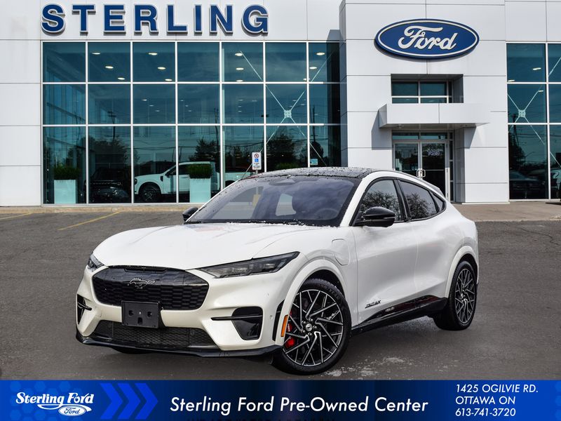 2023 Ford Mustang Mach-E