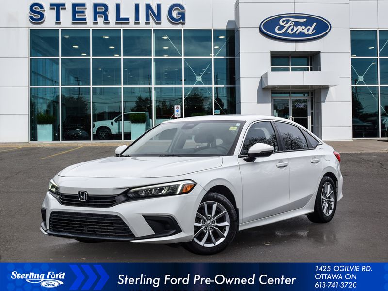 2022 Honda Civic Sedan