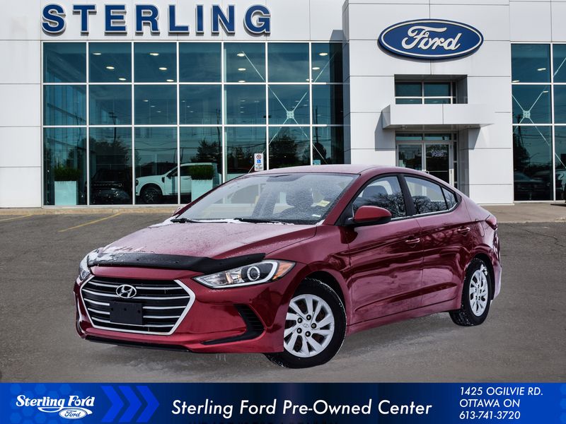 2017 Hyundai Elantra
