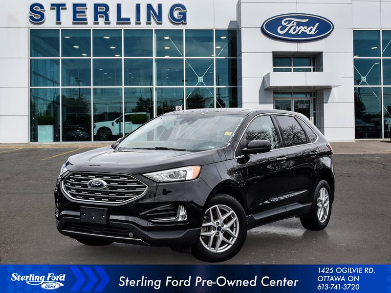 2021 Ford Edge