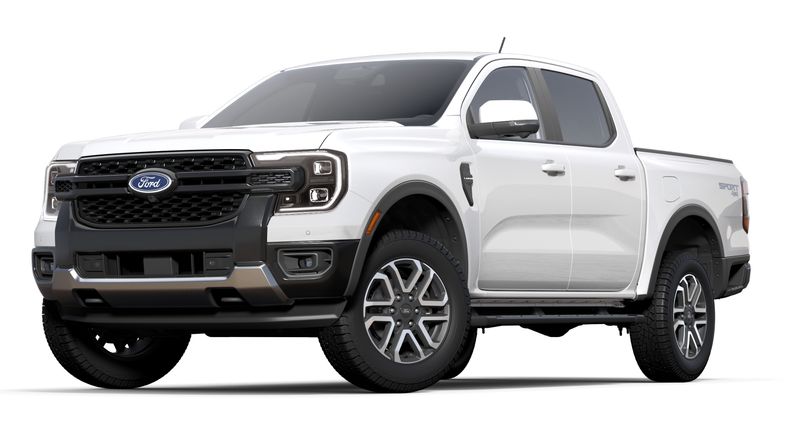 2025 Ford Ranger