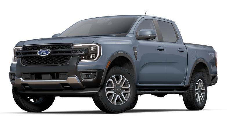 2025 Ford Ranger