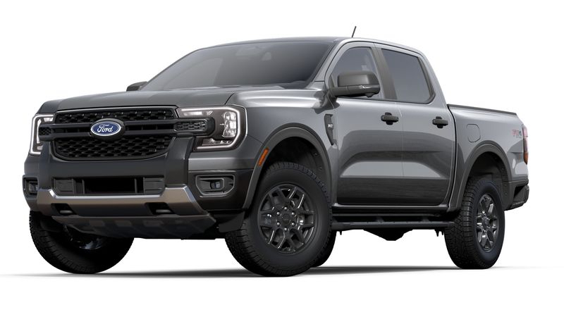 2025 Ford Ranger