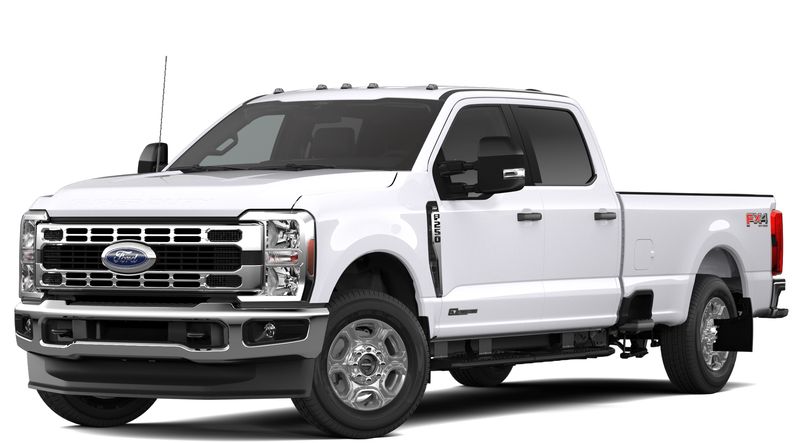 2026 Ford Super Duty F-250 SRW