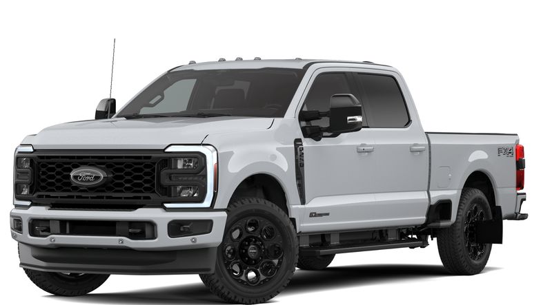 2026 Ford Super Duty F-250 SRW