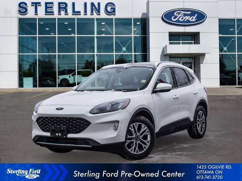 2022 Ford Escape
