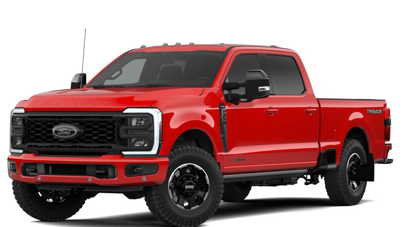 2026 Ford Super Duty F-250 SRW