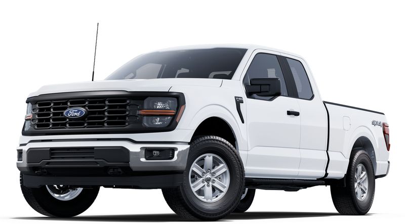 2025 Ford F-150