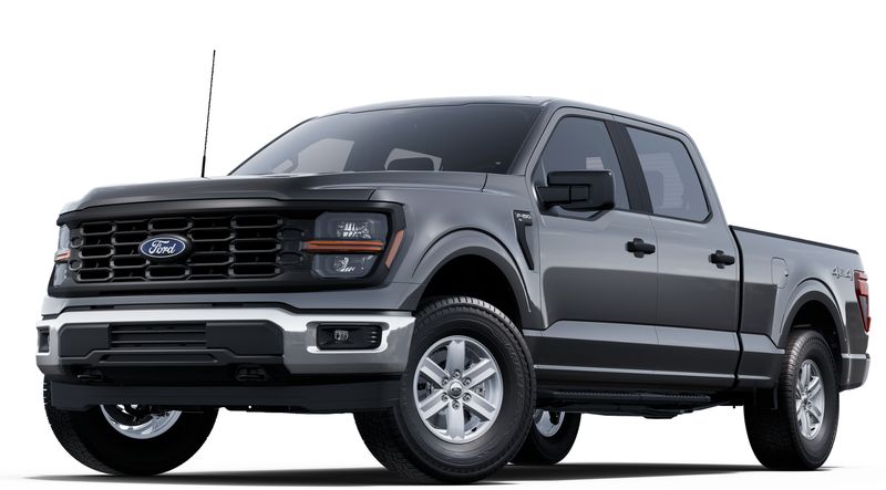 2025 Ford F-150
