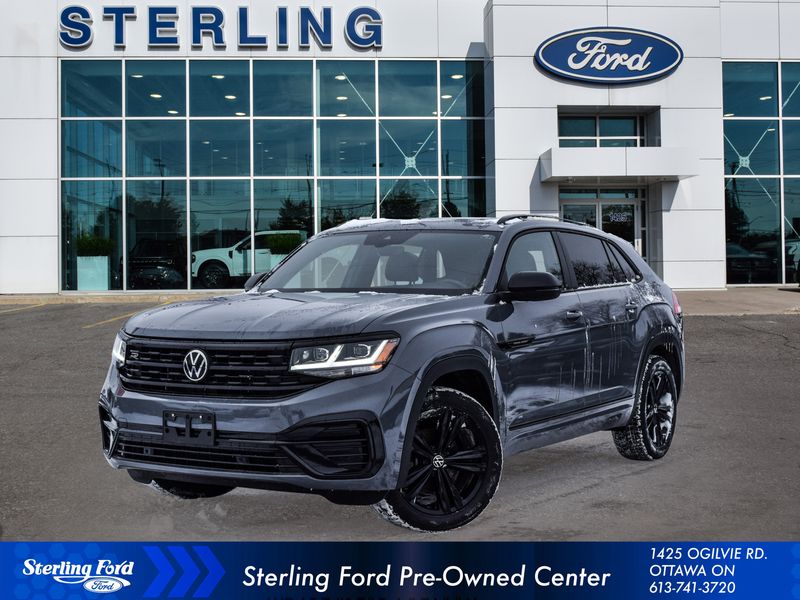 2023 Volkswagen Atlas Cross Sport