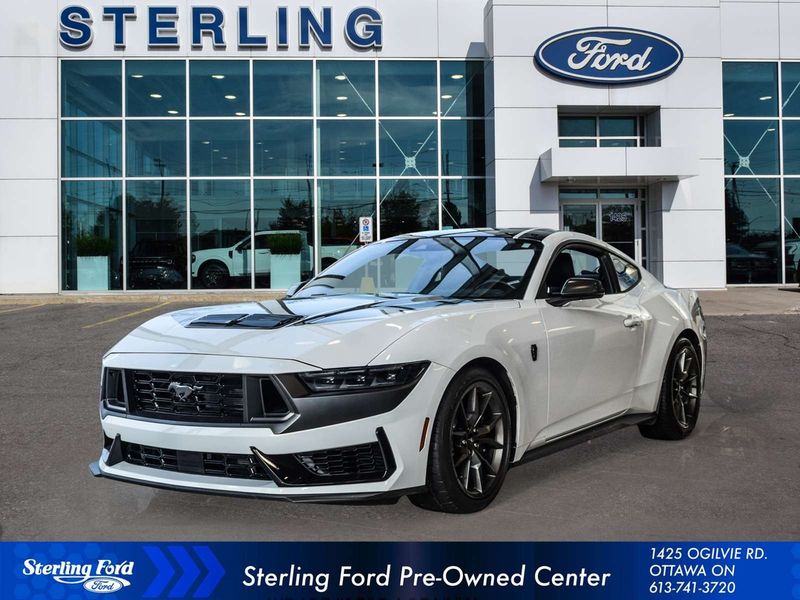 2024 Ford Mustang