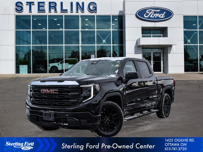 2022 GMC Sierra 1500