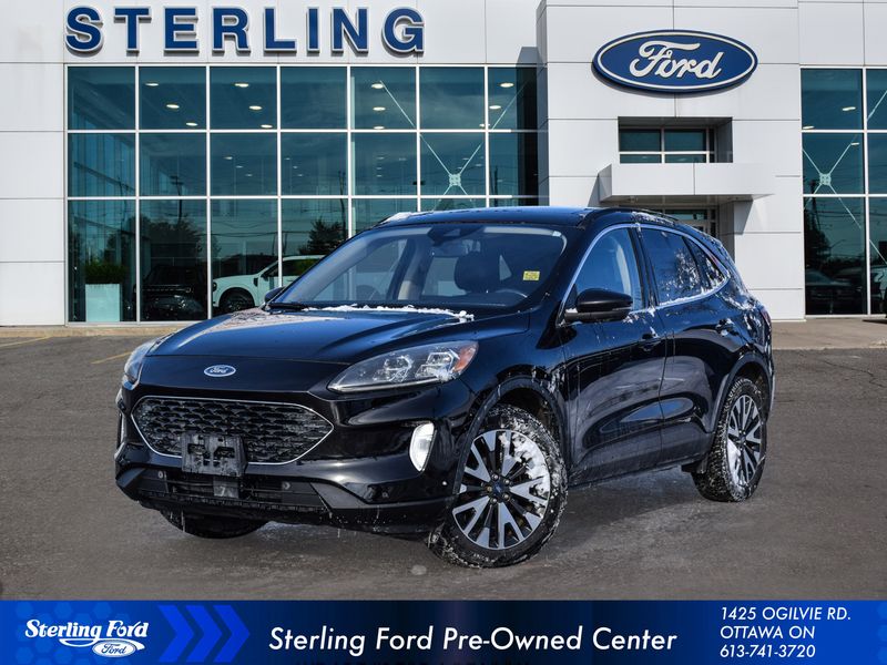 2020 Ford Escape