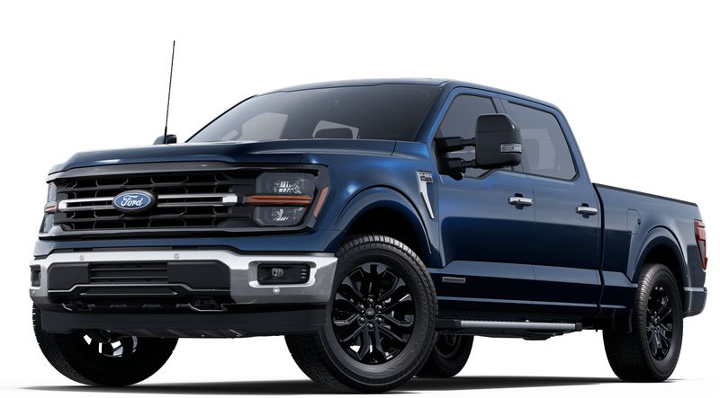 2025 Ford F-150
