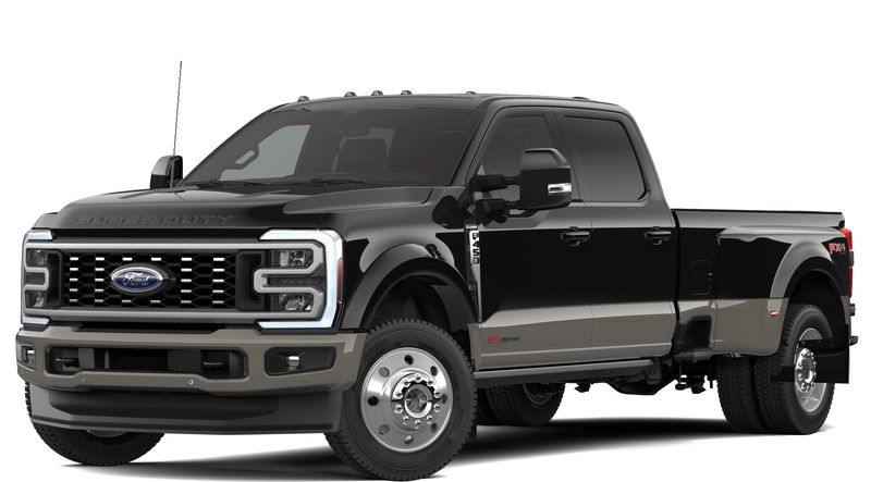 2026 Ford Super Duty F-450 DRW