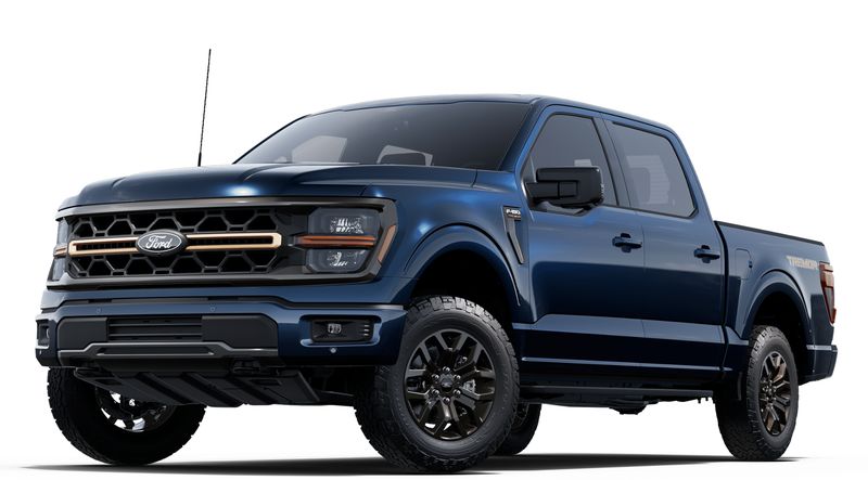2025 Ford F-150