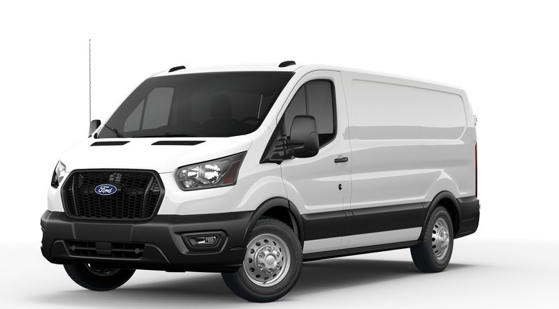 2026 Ford Transit Cargo Van