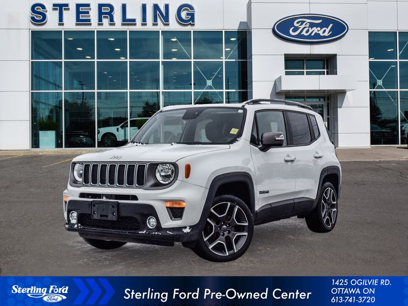 2019 Jeep Renegade