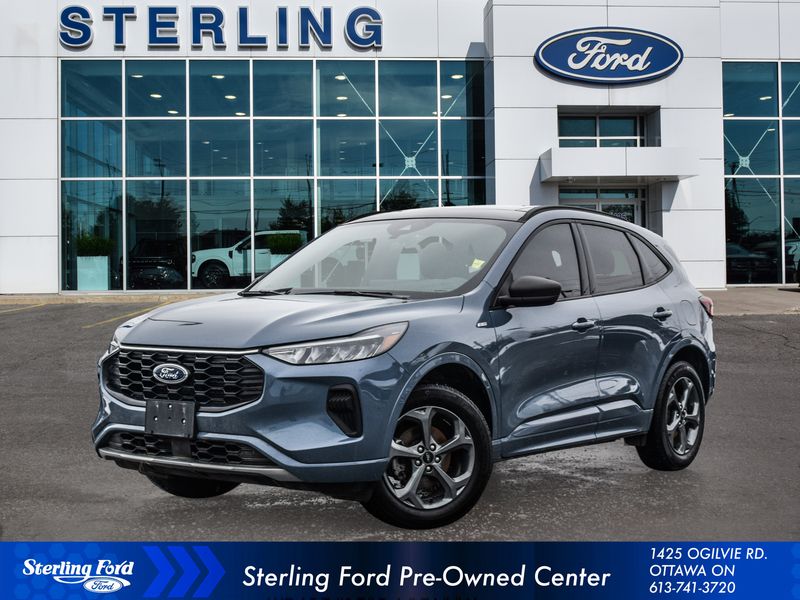 2024 Ford Escape