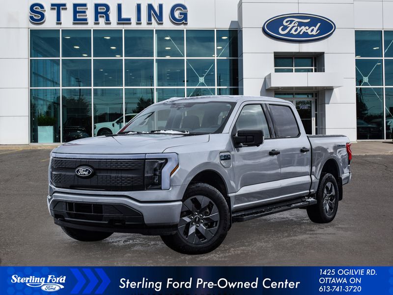 2024 Ford F-150 Lightning