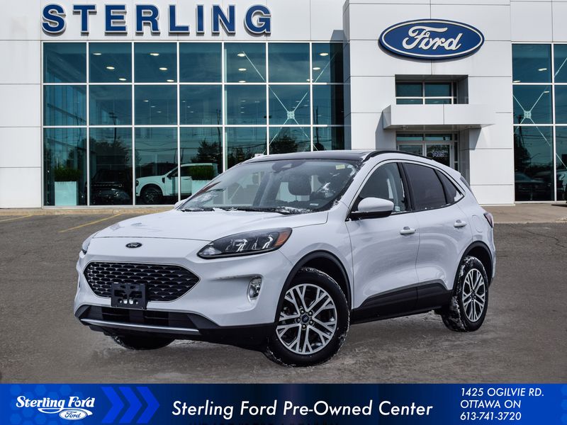 2022 FORD ESCAPE SEL