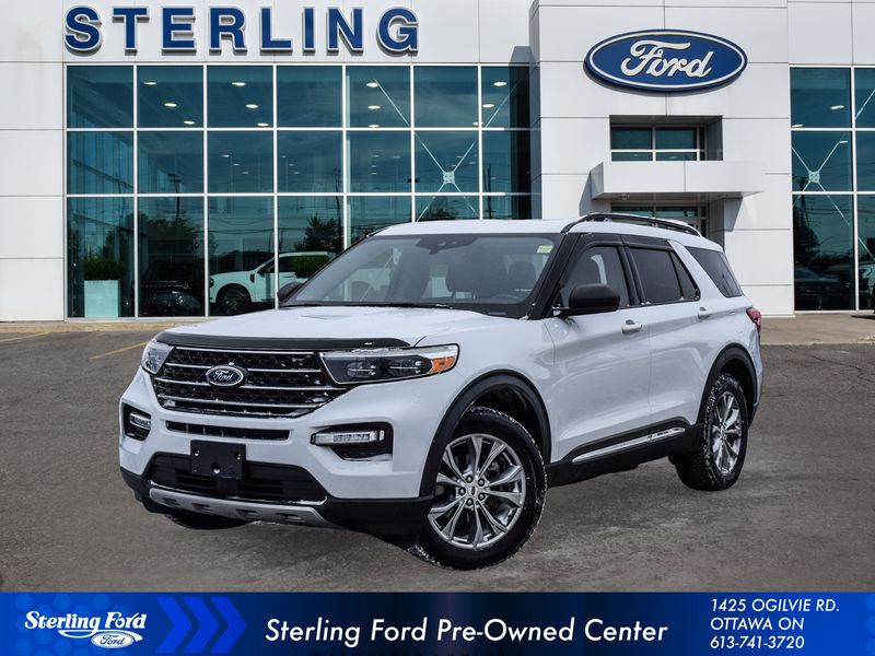 2021 Ford Explorer