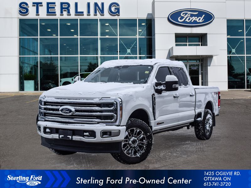 2023 Ford Super Duty F-350 SRW