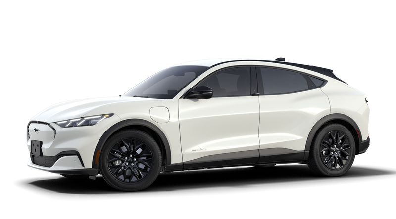 2025 Ford Mustang Mach-E