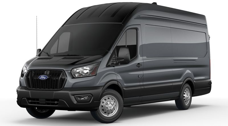 2026 Ford Transit