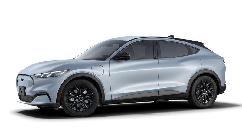2025 Ford Mustang Mach-E
