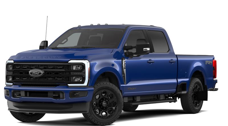 2026 Ford Super Duty F-250 SRW