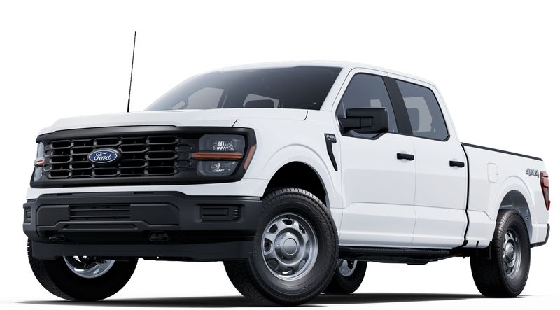 2025 Ford F-150