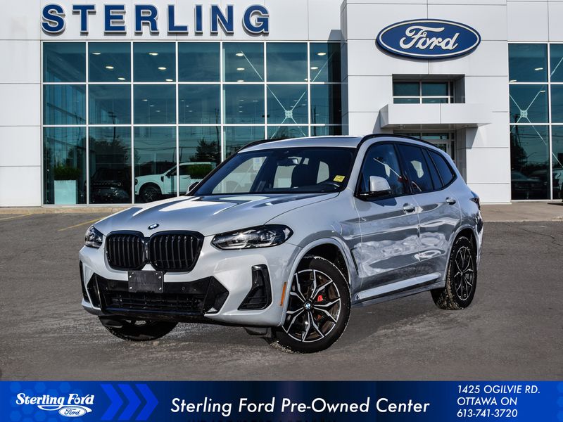 2024 BMW X3