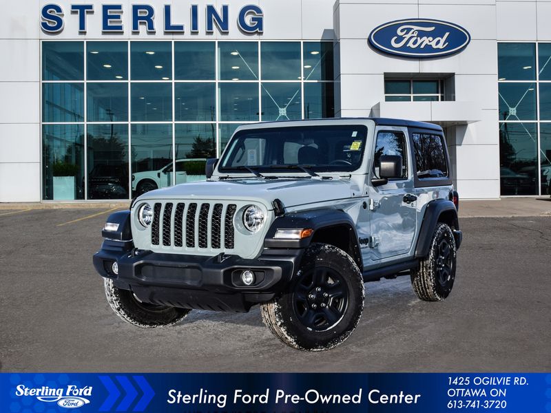 2024 Jeep Wrangler