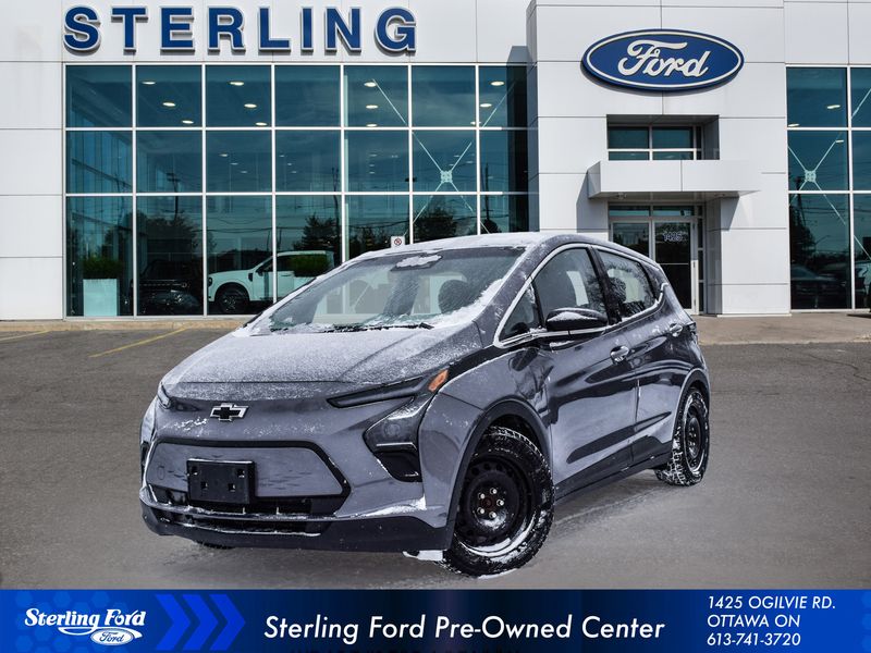 2023 Chevrolet Bolt EV