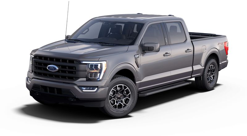 2022 FORD F150 SUPERCREW