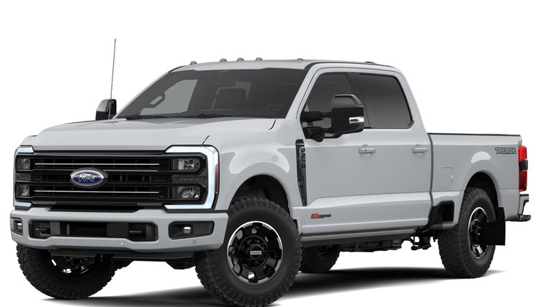 2026 Ford Super Duty