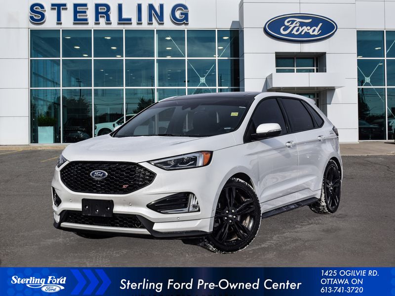 2024 Ford Edge