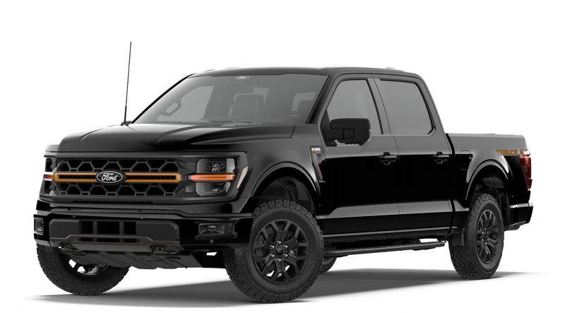 2026 Ford F-150