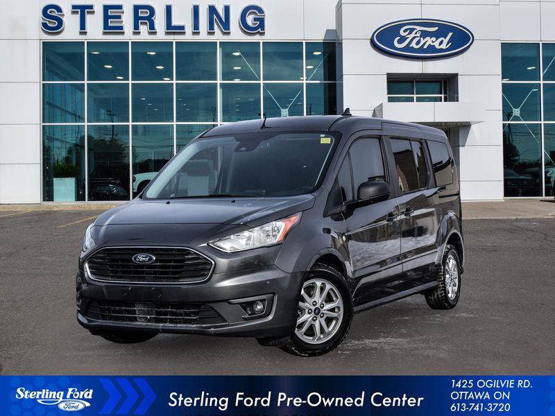 2019 Ford Transit Connect Wagon