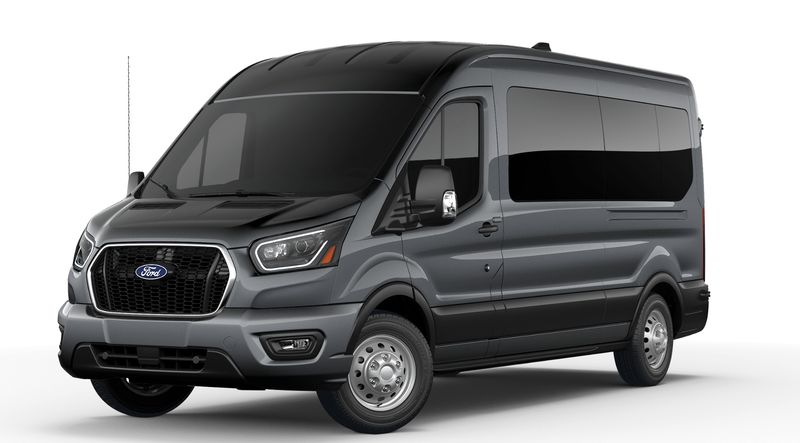 2026 Ford Transit