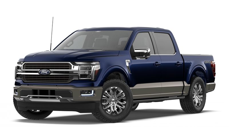 2026 Ford F-150