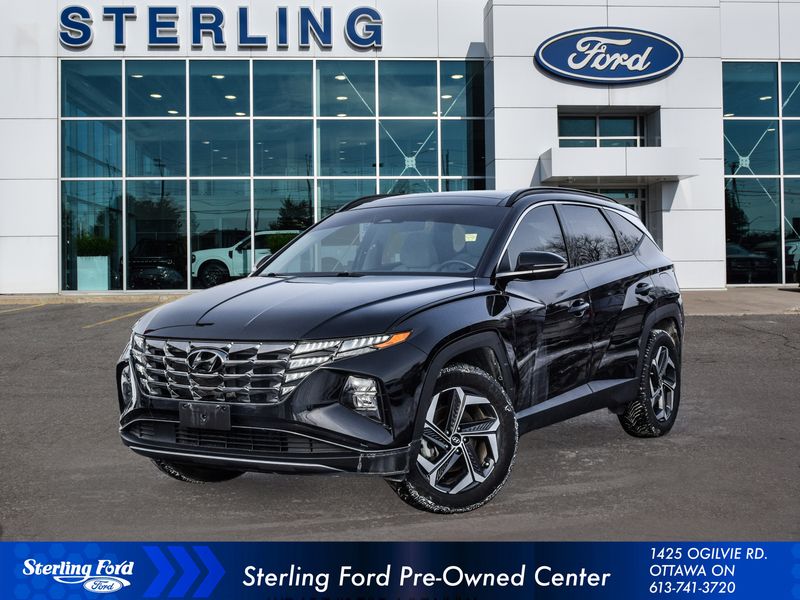 2023 Hyundai Tucson Hybrid