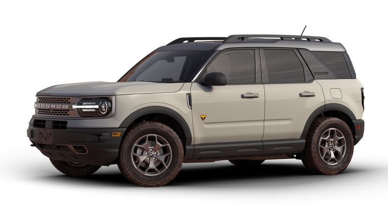 2023 FORD BRONCO SPORT BADLANDS