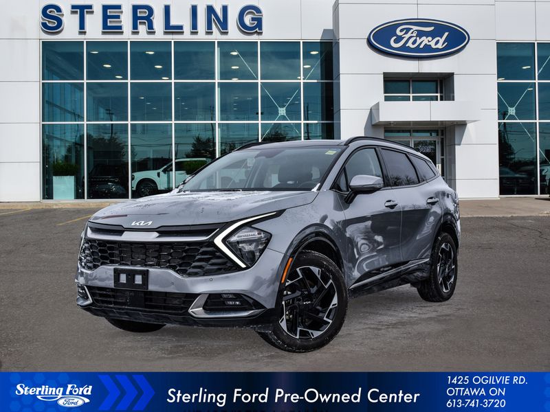 2025 KIA SPORTAGE
