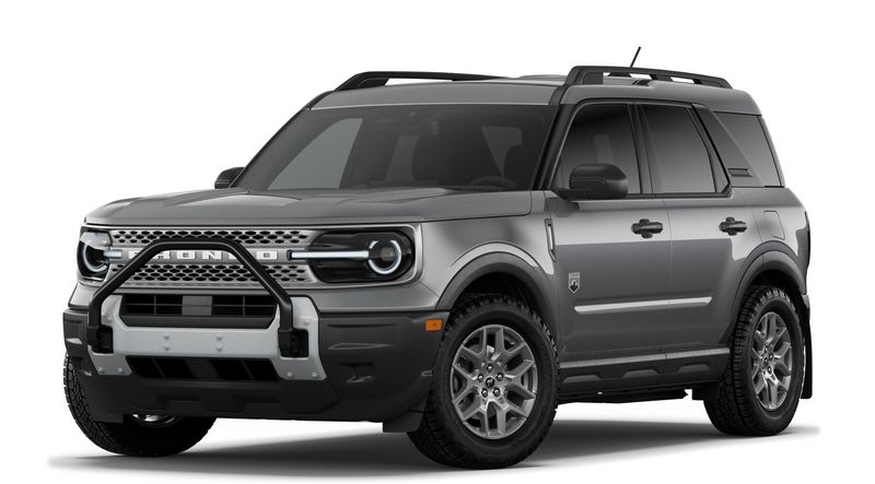 2026 Ford Bronco Sport