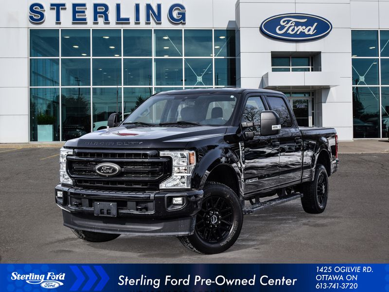 2022 Ford Super Duty F-250 SRW