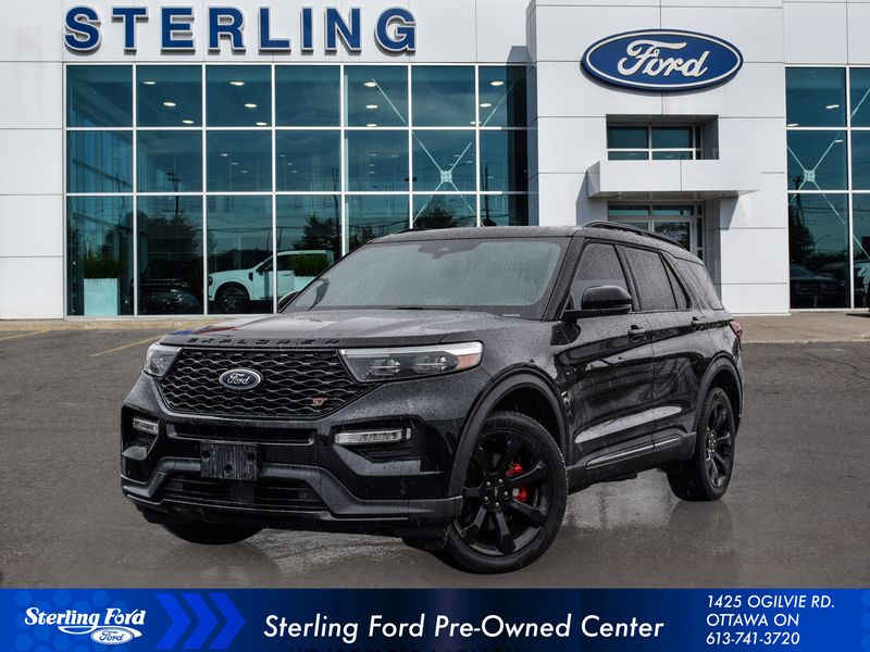 2024 Ford Explorer